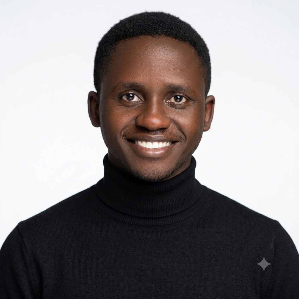 Garba J., founder of Bivascale