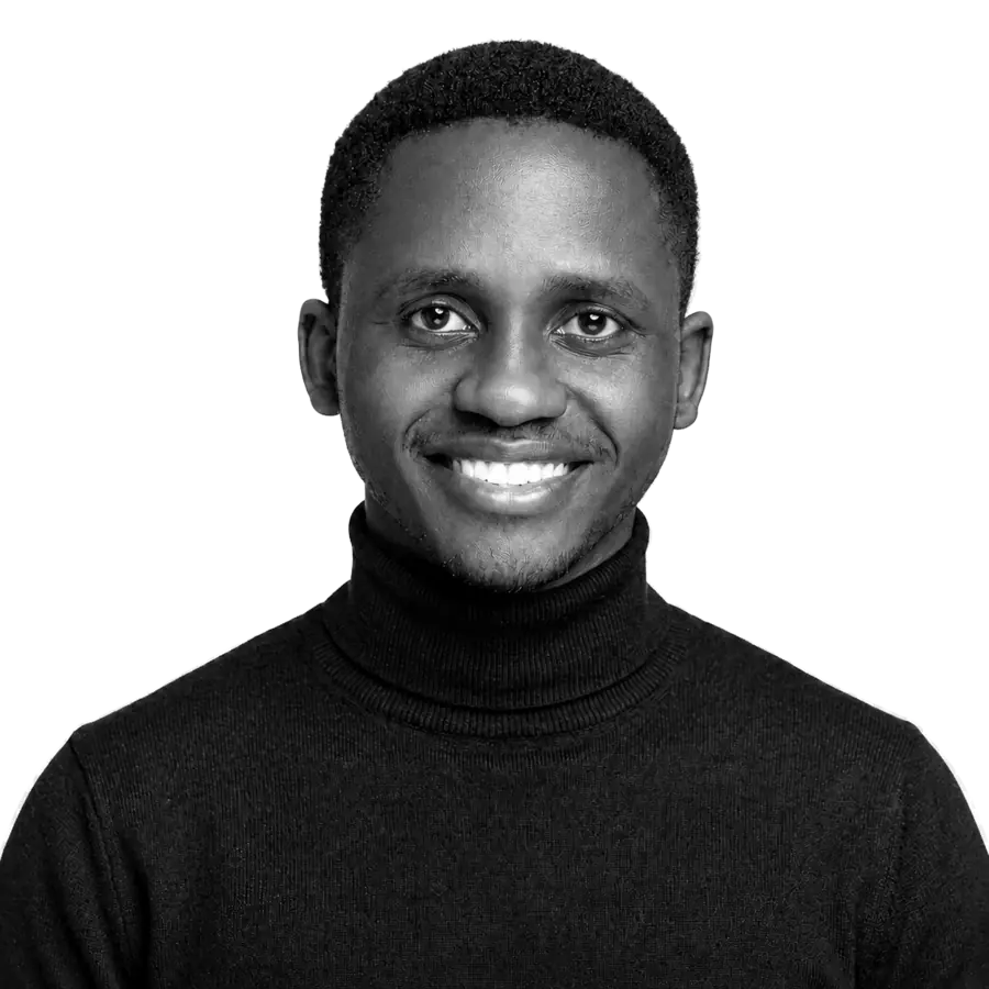 Garba J., founder of Bivascale