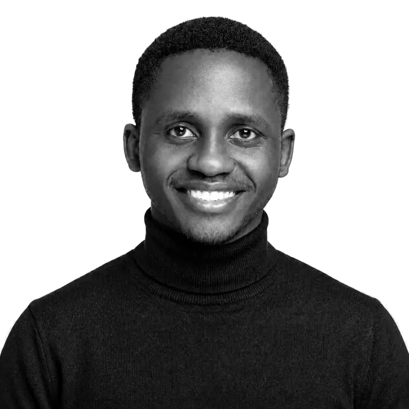 Garba J., founder of Bivascale